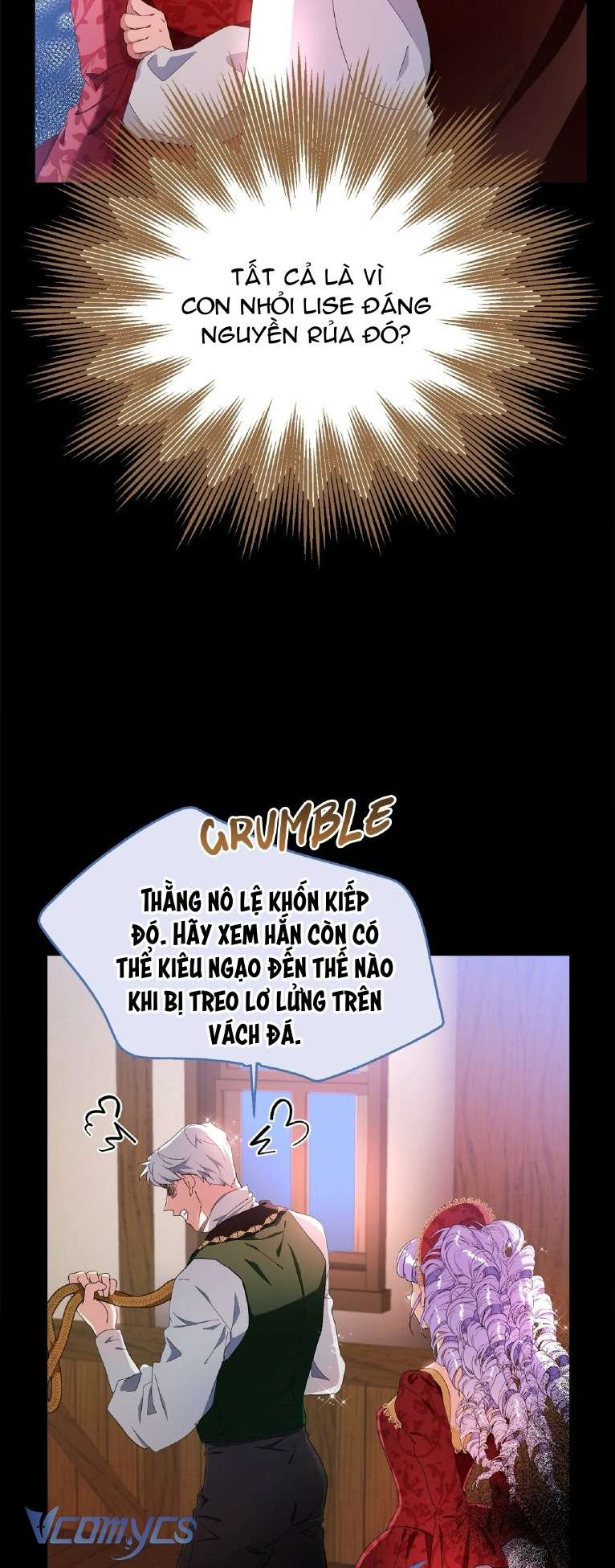 Người Yêu Đã Chết Của Tôi Đã Trở Thành Bạo Chúa Chap 18 - Trang 2
