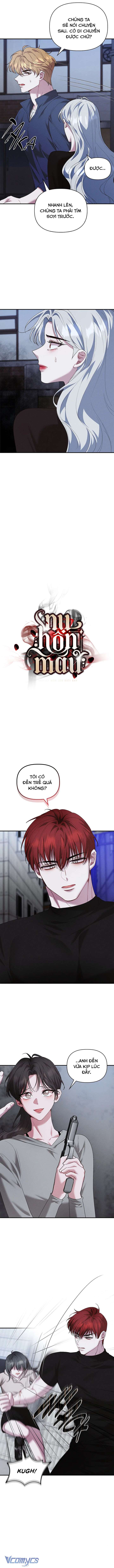 [18+] Nụ Hôn Máu Chap 43 - Trang 3