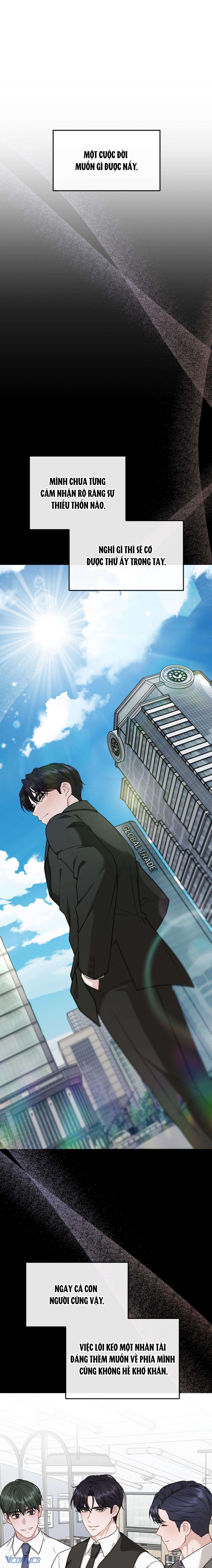 『18+』Vụng Trộm Với Sếp Chap 2 - Trang 2