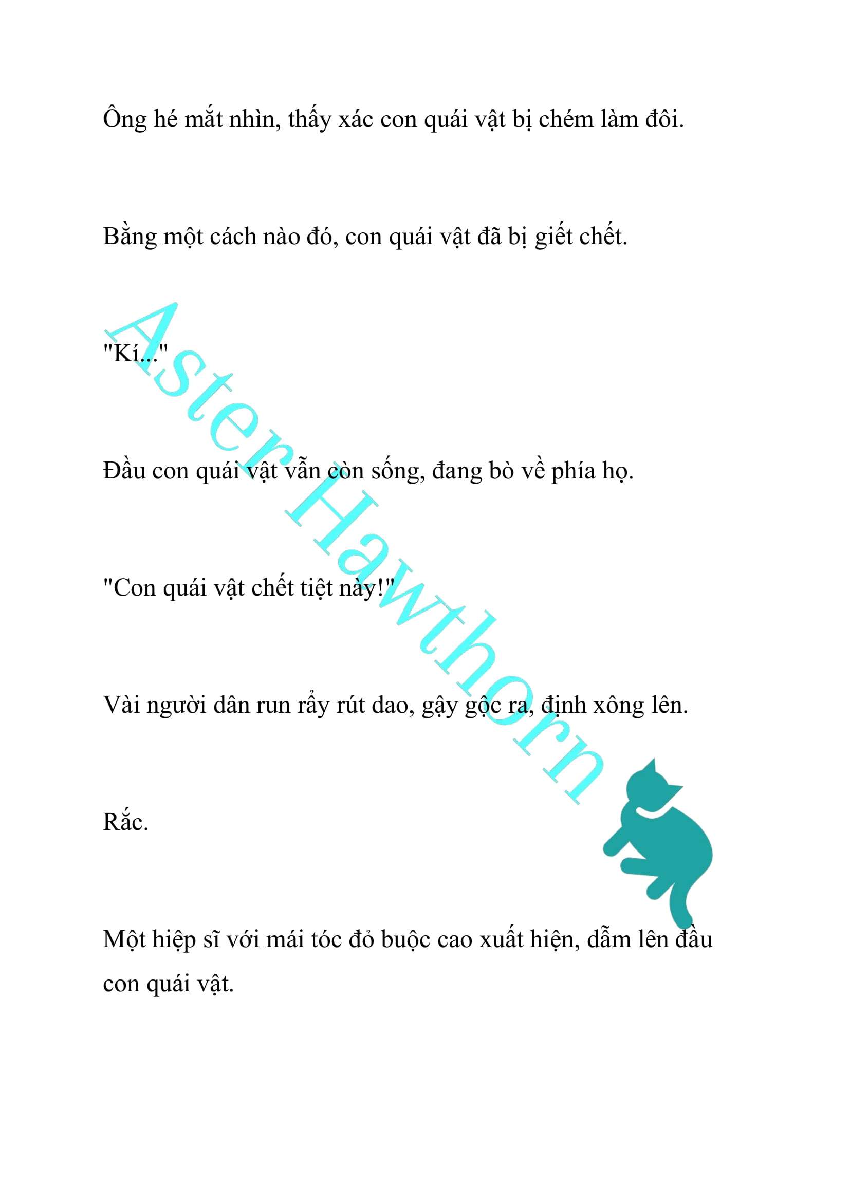 [NOVEL] Gặp Lại Kẻ Thù Ở Lễ Đính Hôn Chap 202 - Trang 2