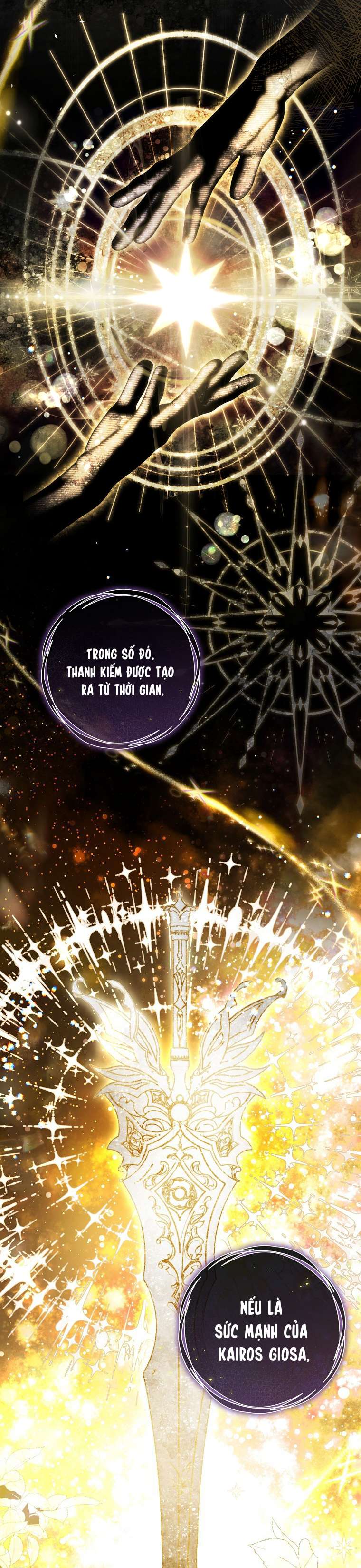 Đoá Hoa Và Thanh Kiếm Chap 3 - Trang 2