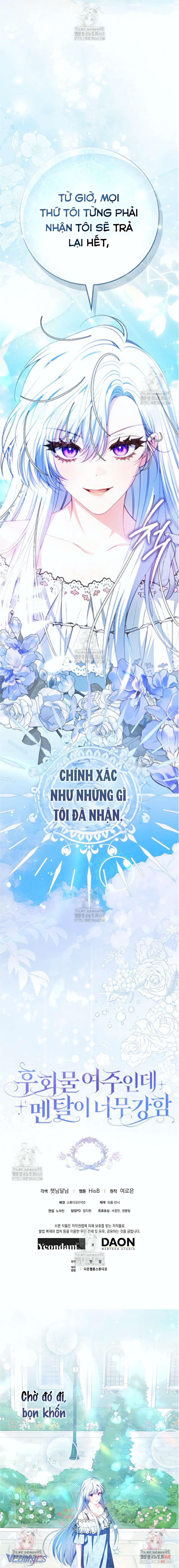 Nữ chính không thể lay chuyển của cuốn tiểu thuyết ngược tâm Chap 1 - Next Chap 2