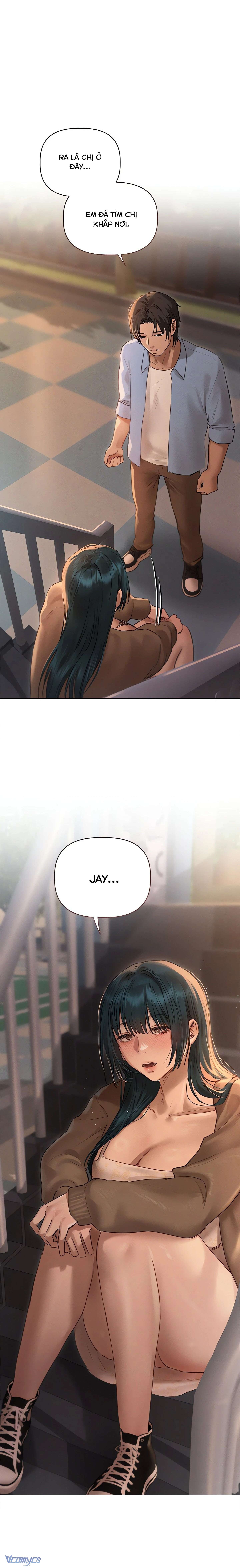 [18+] Làm Quen Với Mia Chap 10 - Next 