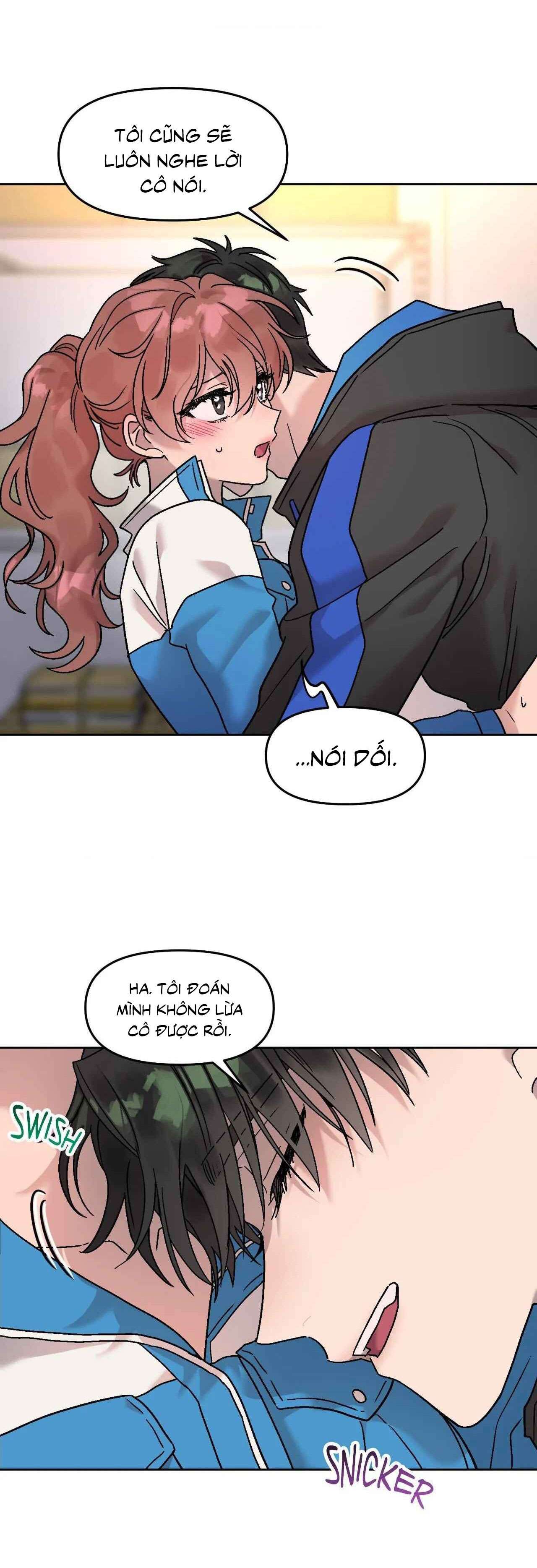 Người Gọi Nặc Danh 3 Chap 3 - Trang 2