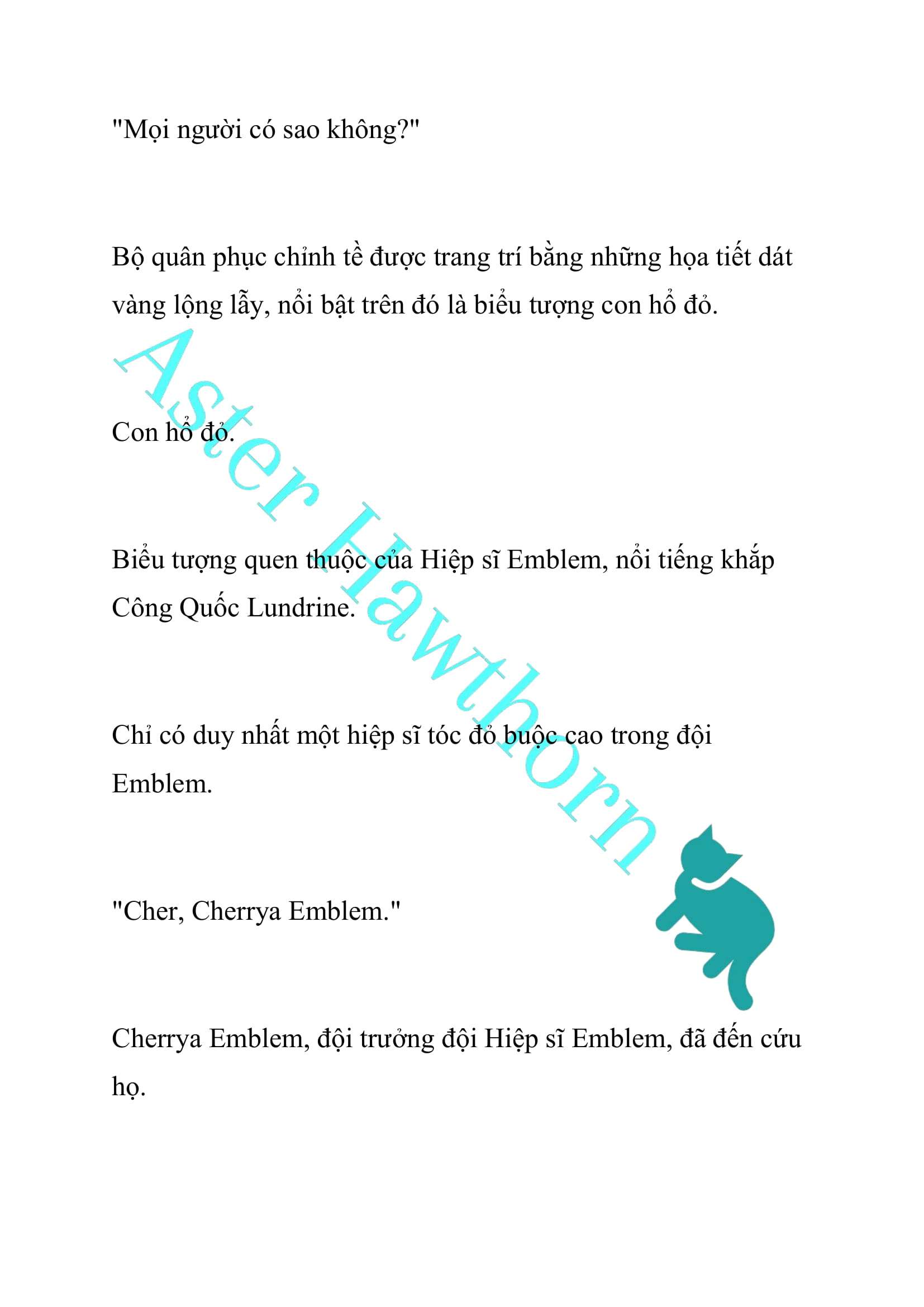 [NOVEL] Gặp Lại Kẻ Thù Ở Lễ Đính Hôn Chap 202 - Trang 2