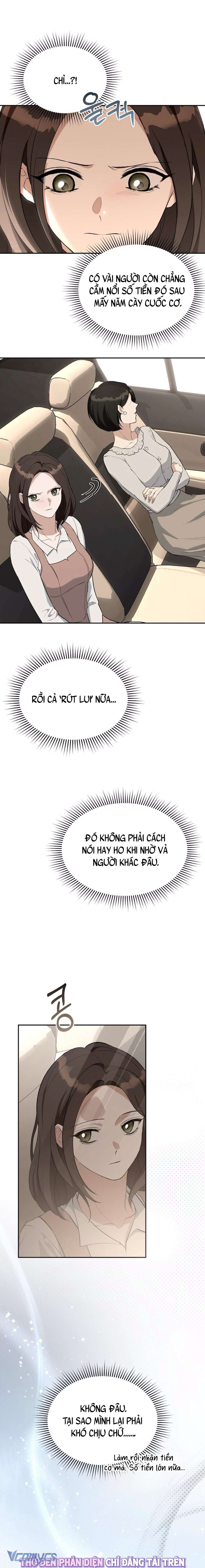『18+』Đoạt Lại Chap 5 - Trang 2