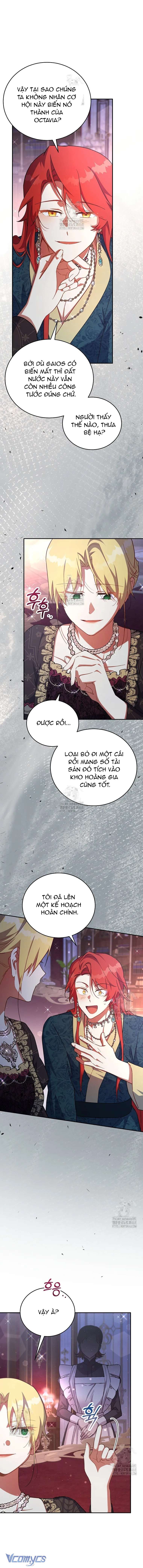 Bé Con Chốn Hoa Nở Chap 70 - Trang 4