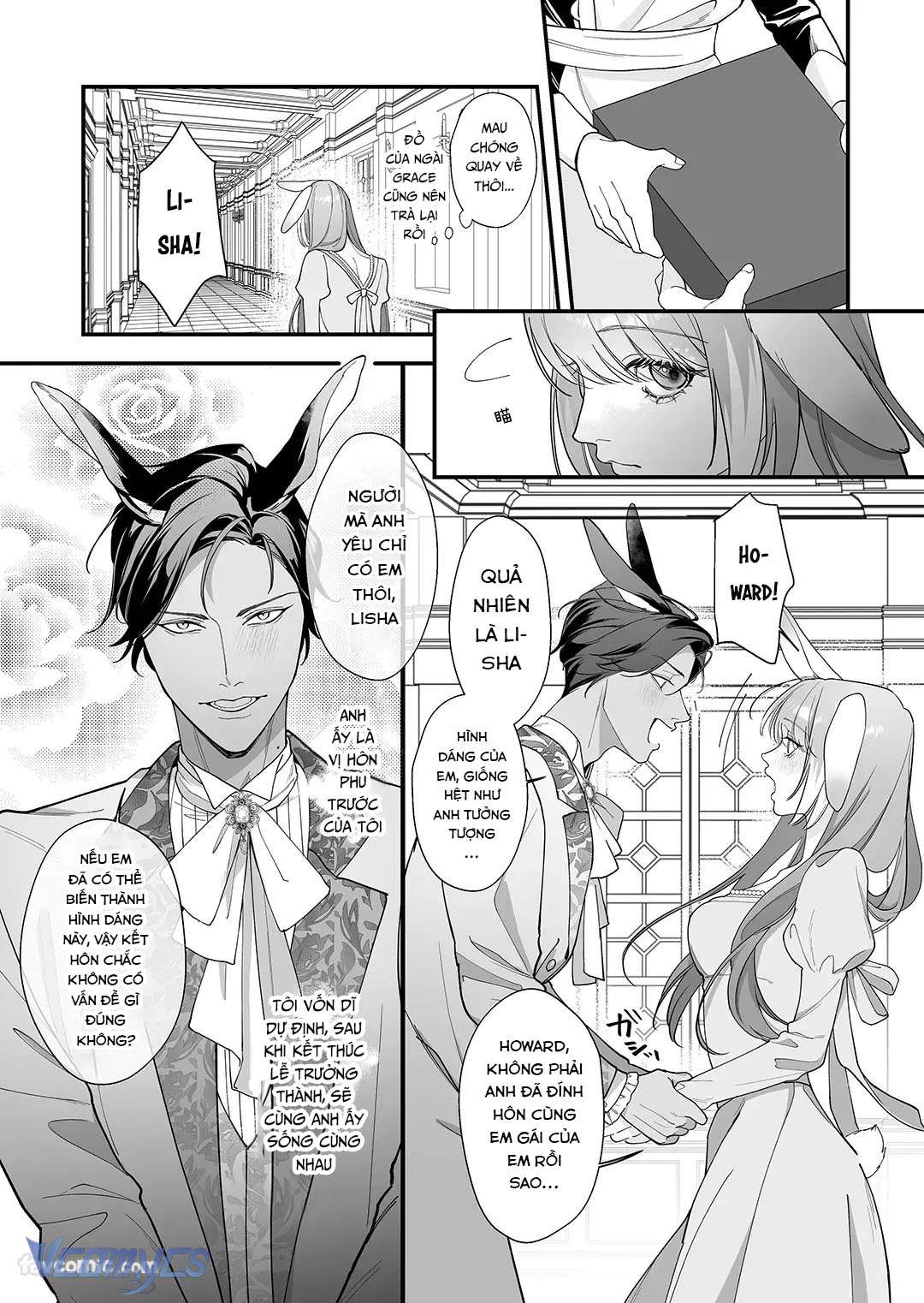 [18+] Tuyển Tập Truyện Ngắn Manga Chap 95.2 - Next Chapter 95.1