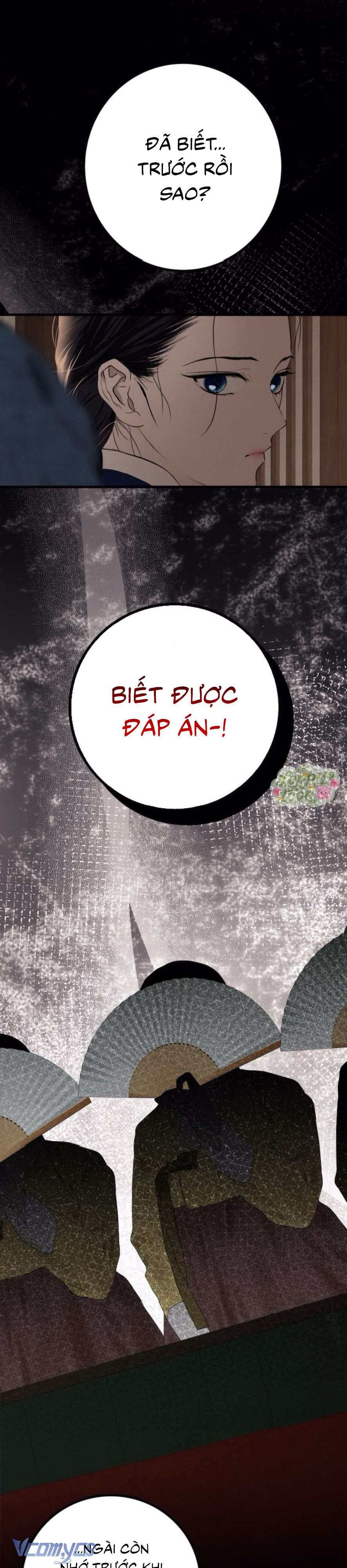 Cuộc Tuyển Chọn Vương Phi Triều Joseon Chap 35 - Next Chap 36
