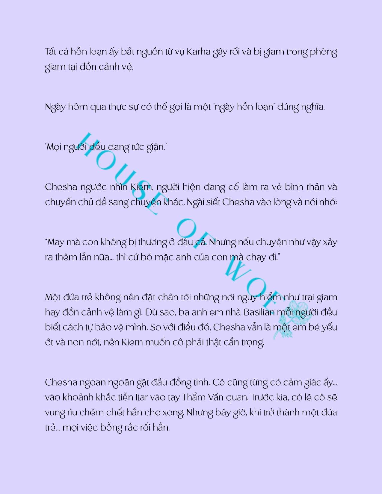[NOVEL] NÀNG TIÊN BÉ CON LÀ NHÂN VẬT PHẢN DIỆN Chap 89 - Trang 2