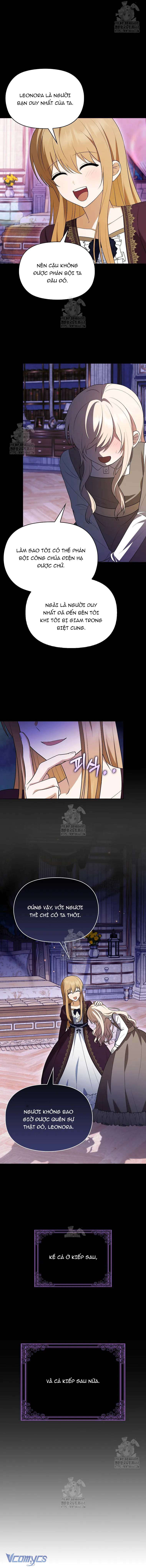 Đứa Trẻ Côn Đồ Nhà Công Tước Chap 71 - Trang 3
