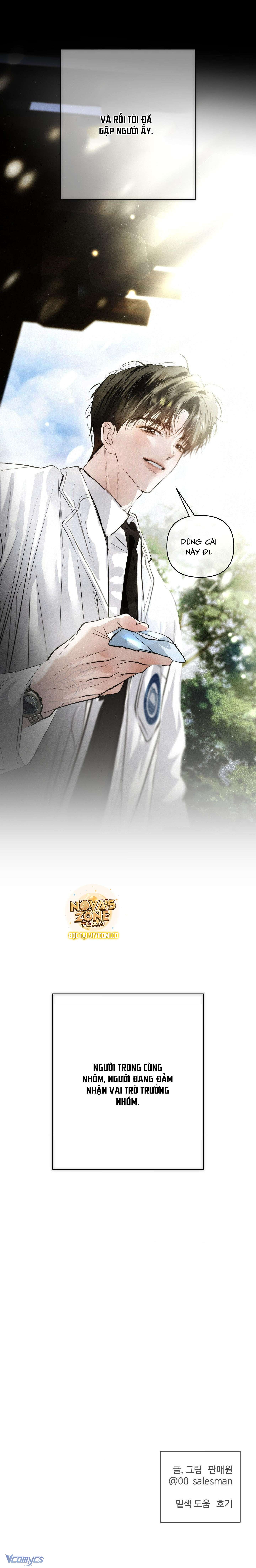 [18+] Ba Tháng Mùa Hạ Chapter 38 - Next 
