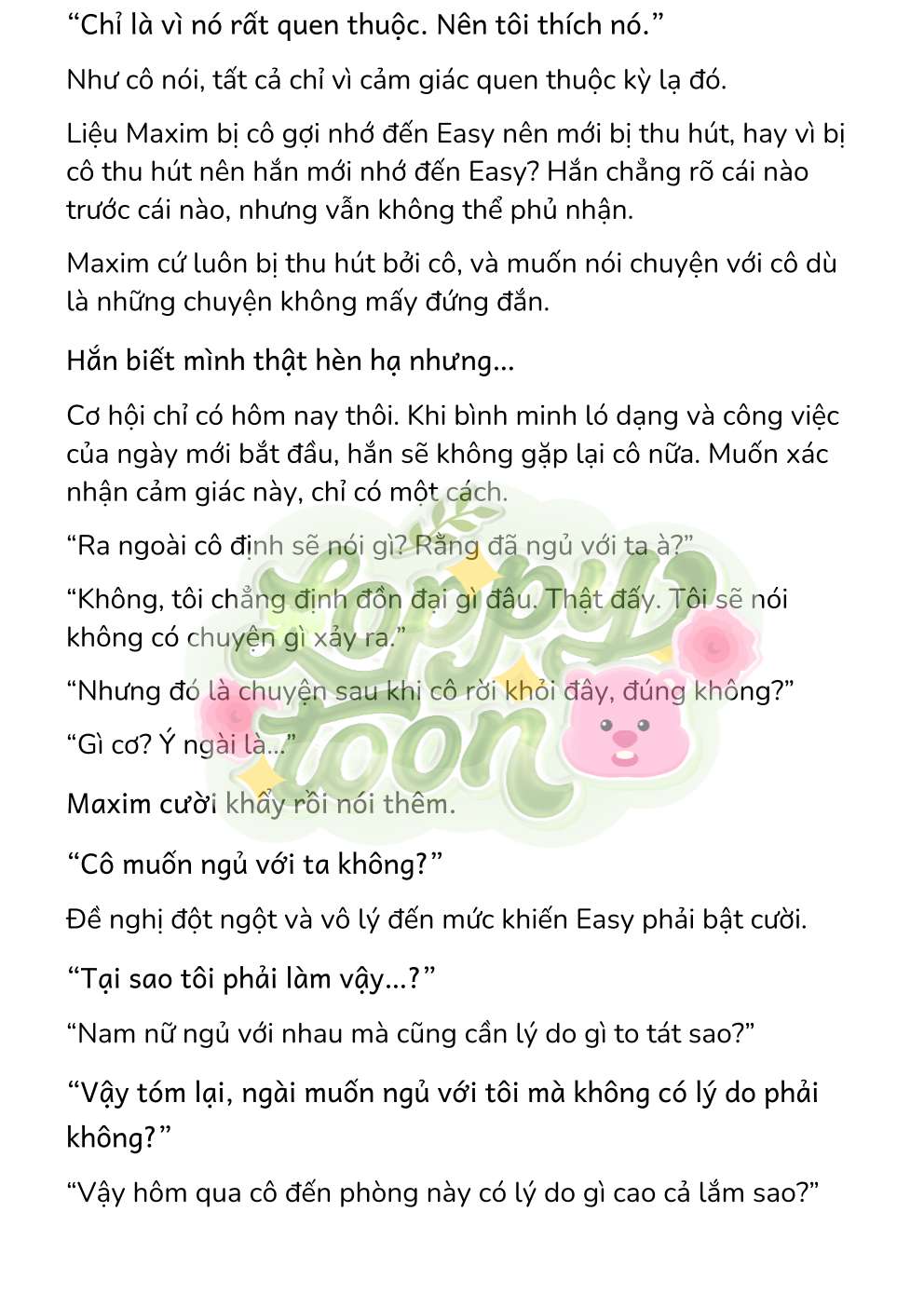 [Novel] Trận Chiến Ly Hôn! Chap 149 - Trang 2