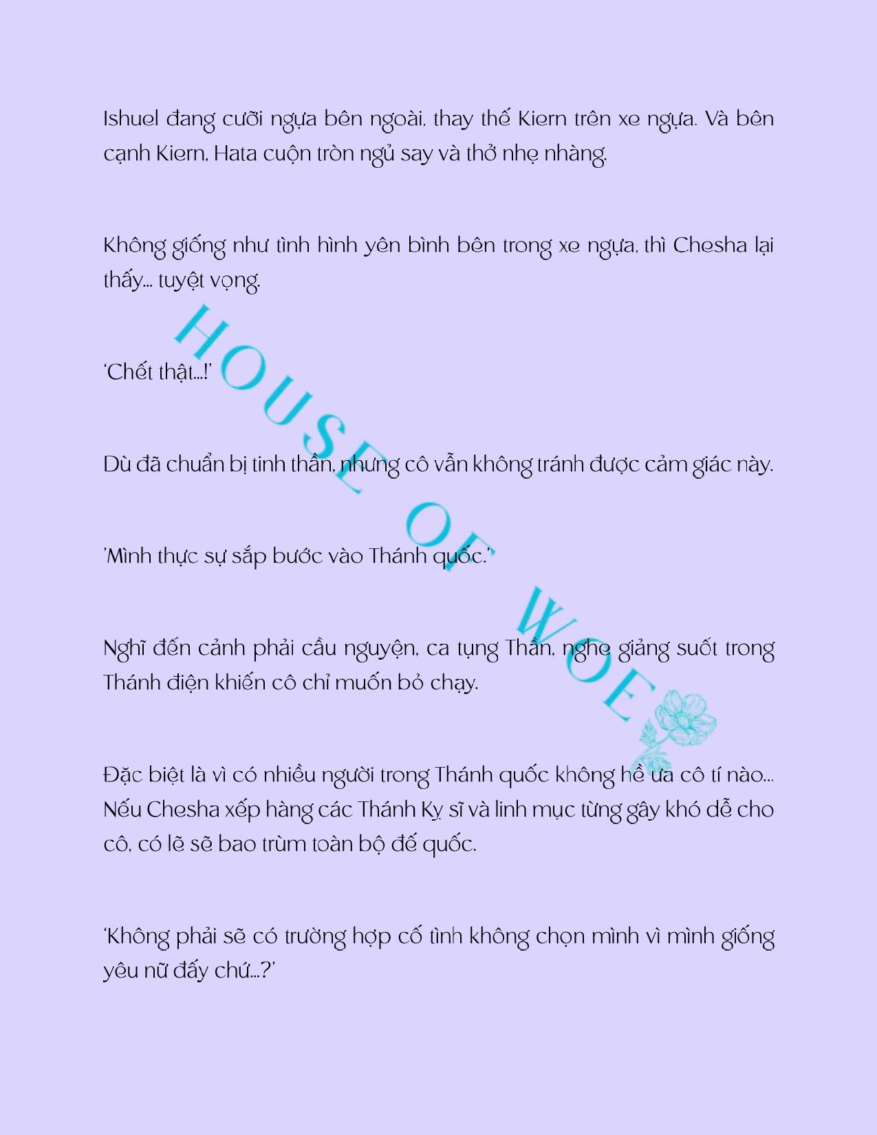[NOVEL] NÀNG TIÊN BÉ CON LÀ NHÂN VẬT PHẢN DIỆN Chap 99 - Trang 2