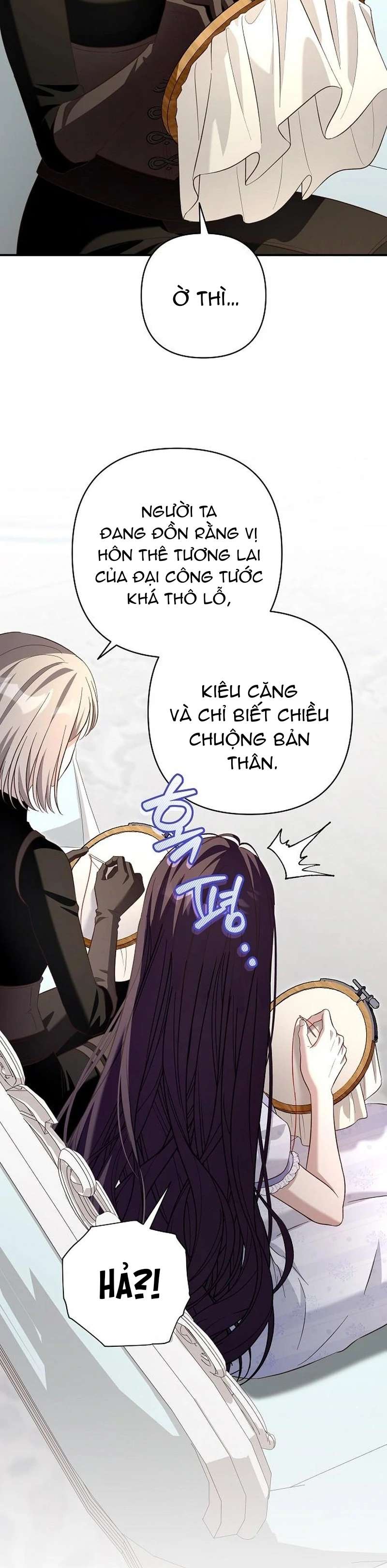 Cô Dâu Của Đại Công Tước Là Chiến Binh Địa Ngục Chap 26 - Trang 2