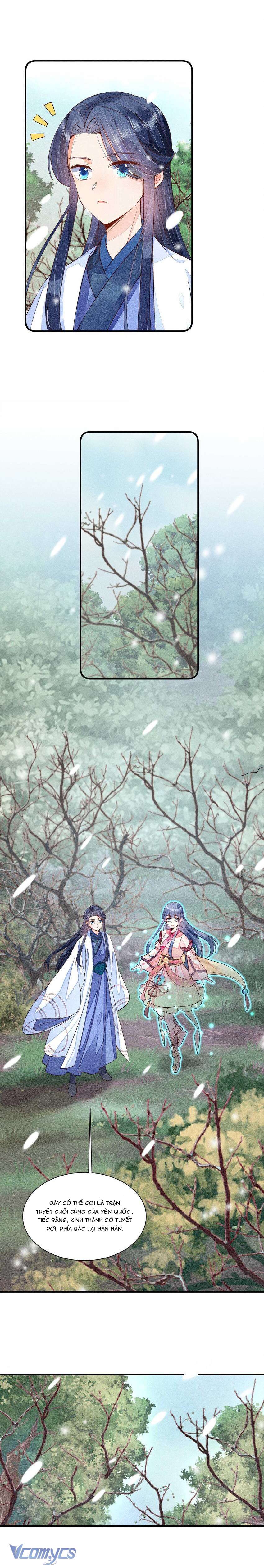 Nuôi Dưỡng Hoàng Tử Chap 45 - Trang 2