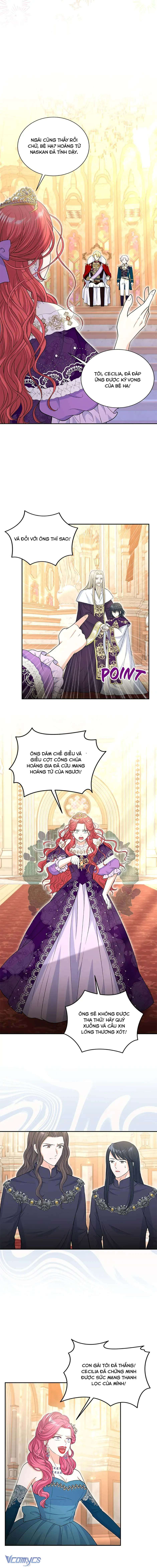 [PNT] Công Chúa Bé Con Hạng S Thật Mạnh Chap 37 - Trang 2