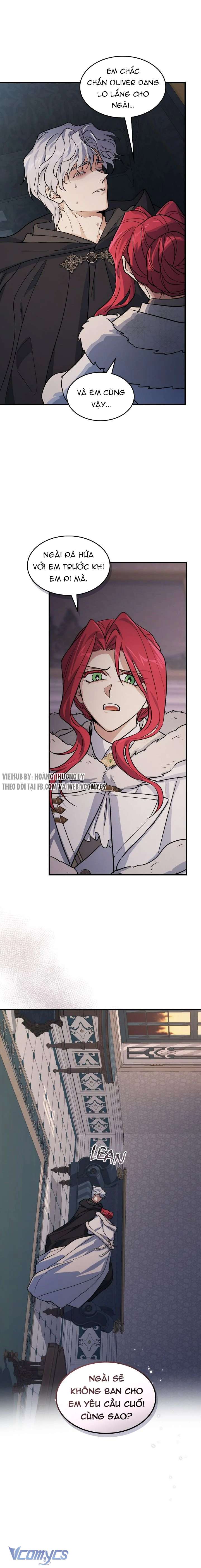 Người Đẹp Và Quái Thú Chap 172 - Trang 2