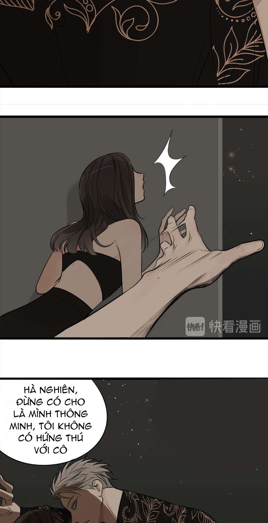 Vật Trong Tay Chapter 14 - Trang 4