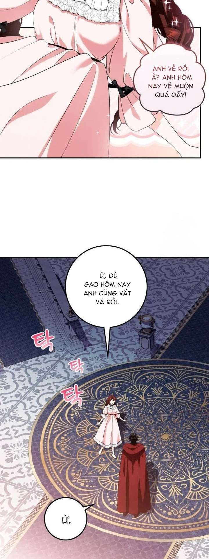 Nữ Công Tước Chiến Lợi Phẩm Chap 11 - Next Chap 12