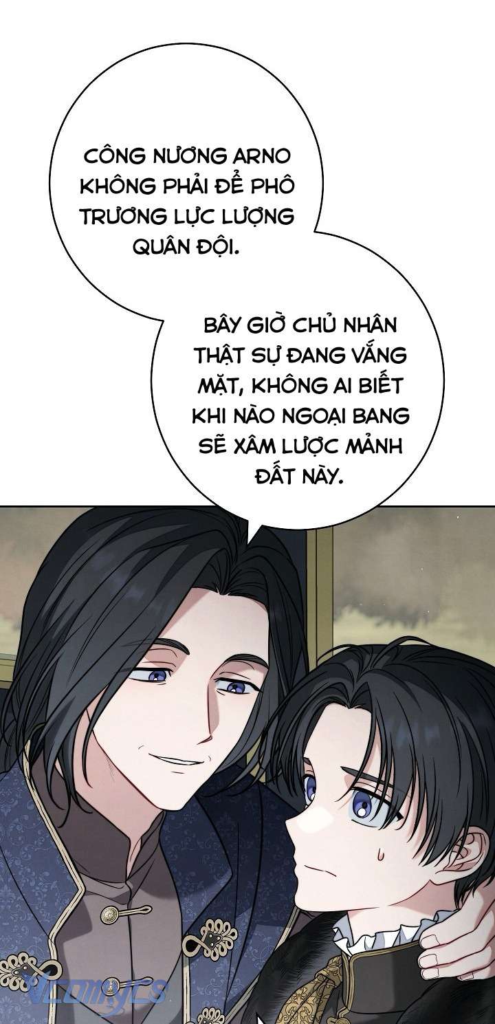 Hôn Nhân Vụ Lợi 2: Bản Tình Ca Không Thể Quên Chapter 14 - Trang 3