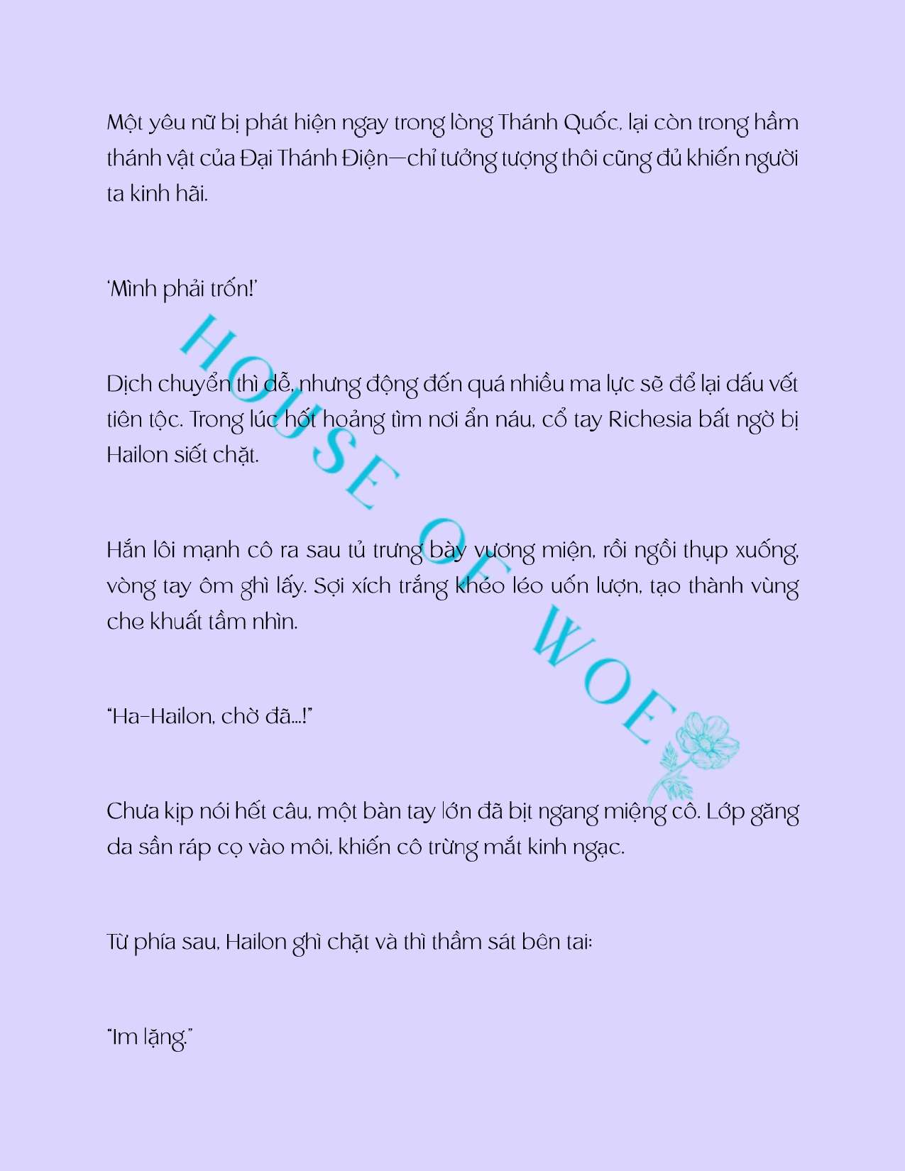 [NOVEL] NÀNG TIÊN BÉ CON LÀ NHÂN VẬT PHẢN DIỆN Chap 112 - Trang 2