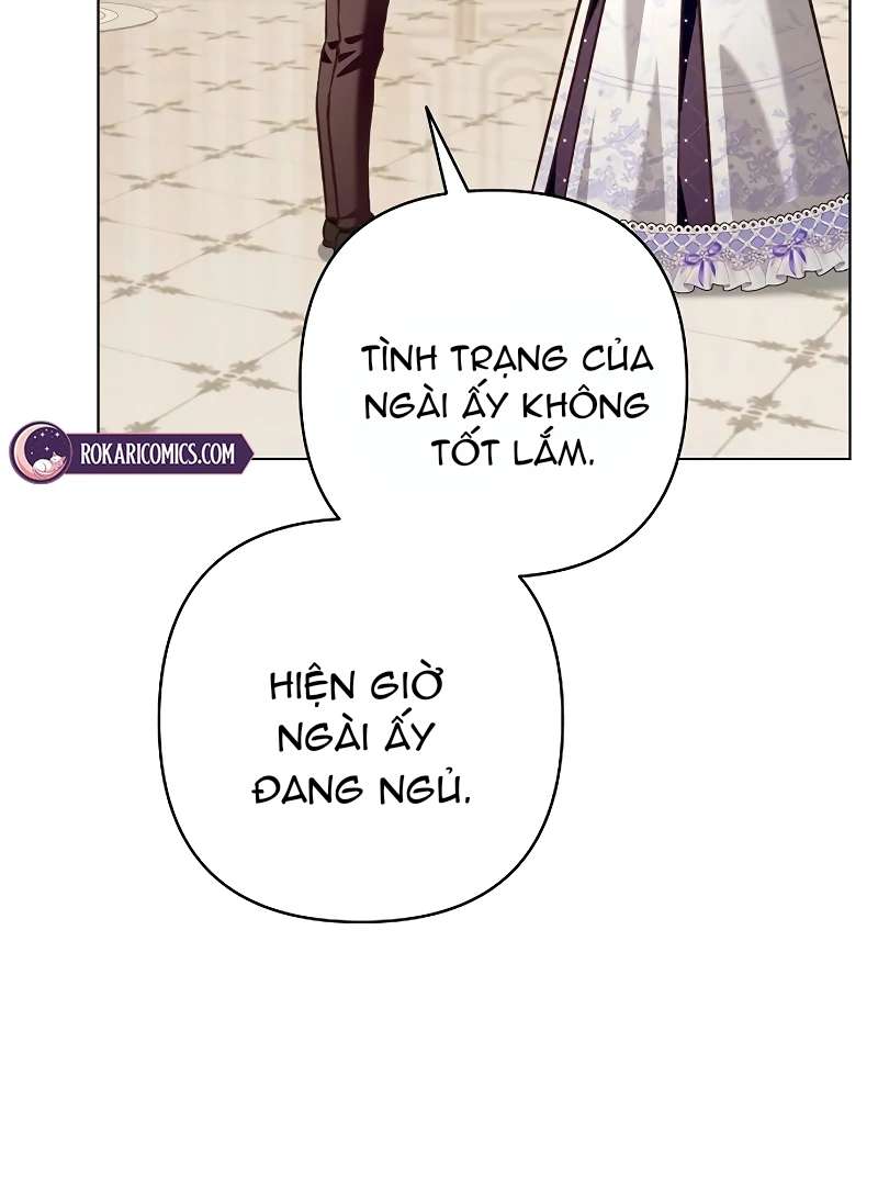 Cô Dâu Của Đại Công Tước Là Chiến Binh Địa Ngục Chap 19 - Trang 3