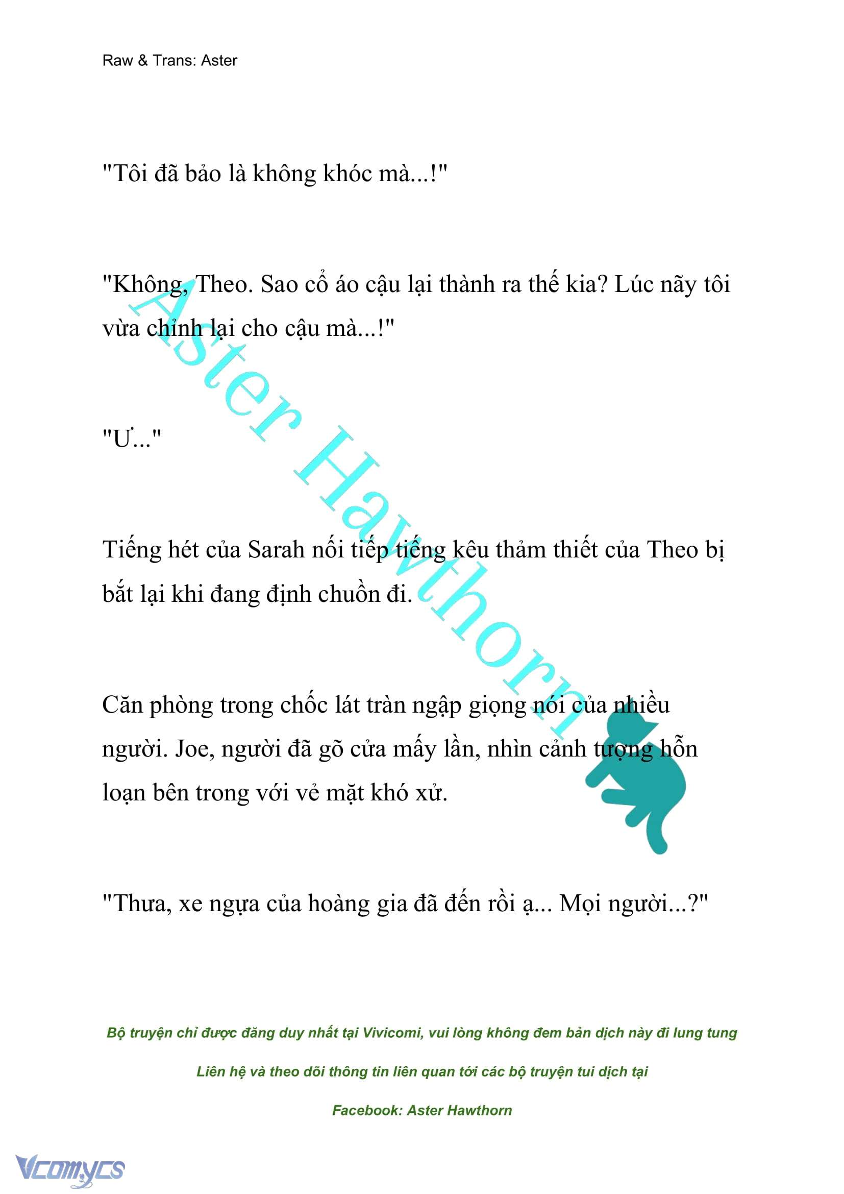 [NOVEL] Anh Hùng Khao Khát Sự Sa Ngã Của Thánh Nữ Chap 67 - Trang 2