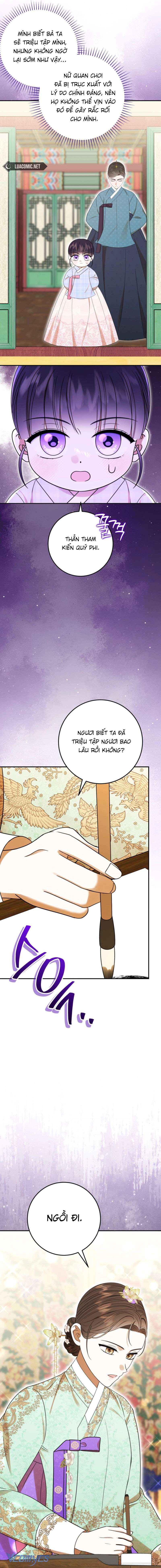 Tôi Đã Tái Sinh Thành Nàng Công Chúa Bị Bỏ Rơi Chap 11 - Next 