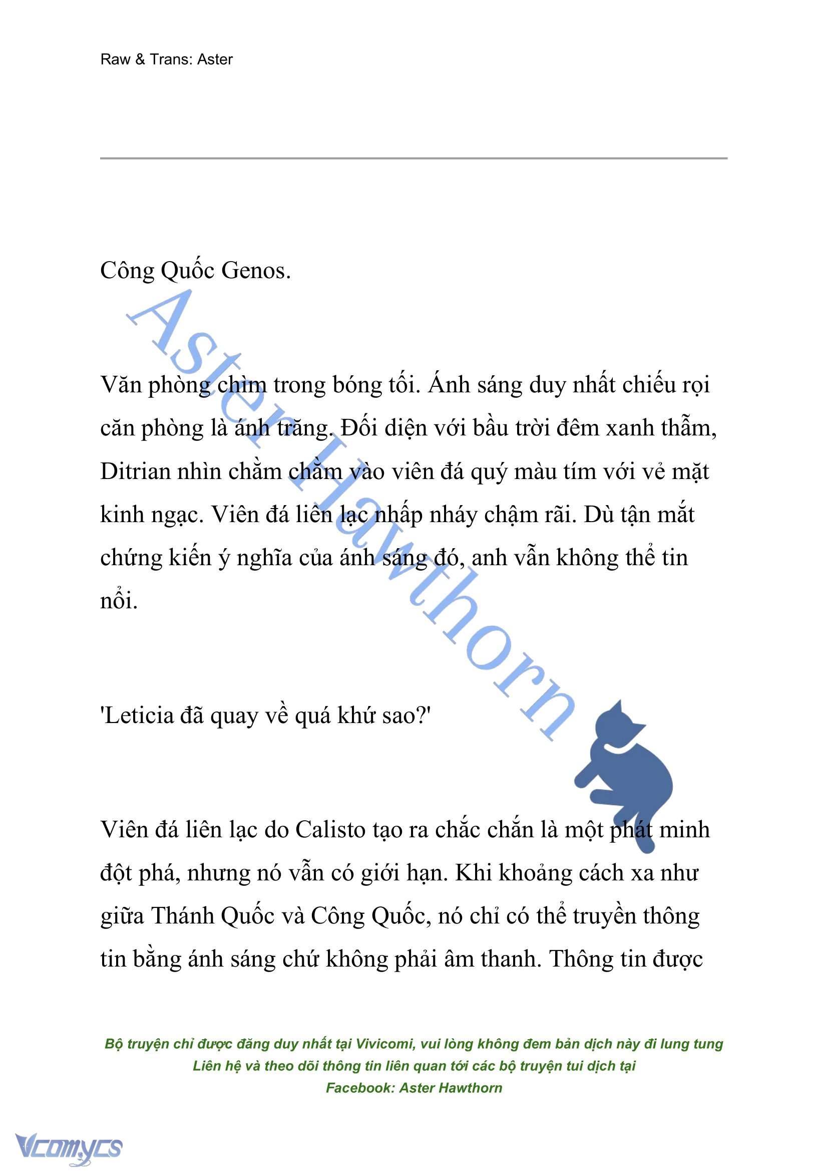 [NOVEL] Cách Để Em Bảo Vệ Anh Chap 170 - Trang 2