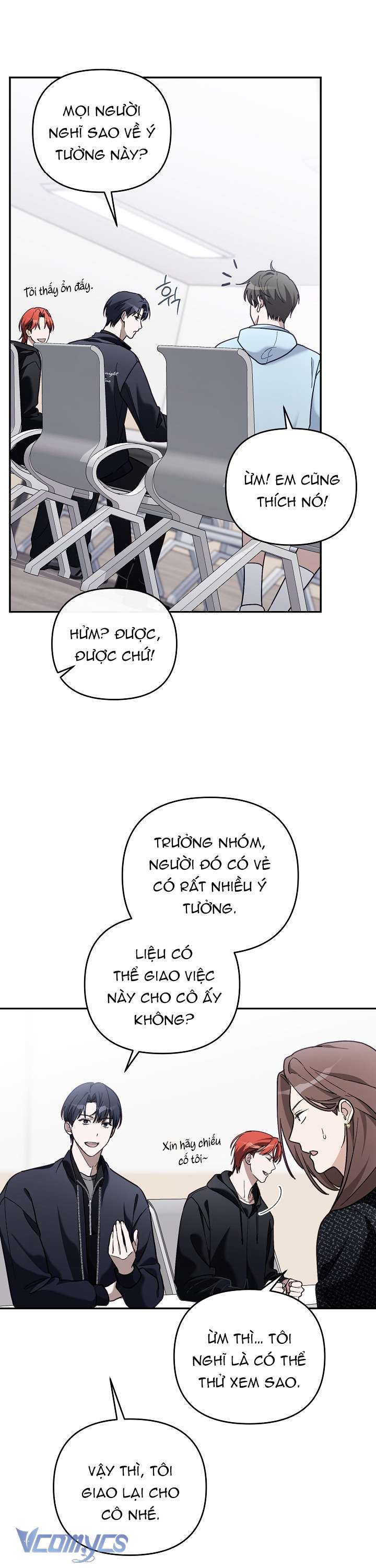 Rác Rưởi Sống Sót Với Thân Phận Thần Tượng PD Chap 7 - Trang 3