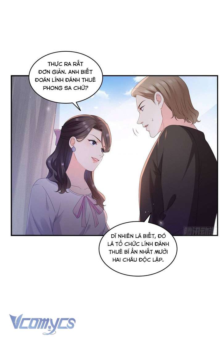 Hệt Như Hàn Quang Gặp Nắng Gắt Chapter 561 - Trang 4