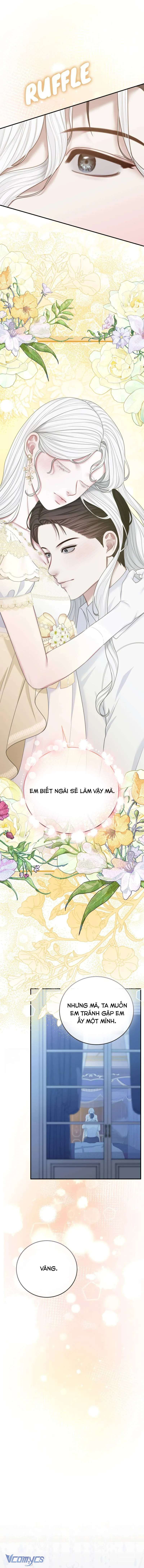 Hầu Nữ Không Còn Thèm Muốn Chủ Nhân Nữa Chapter 57 - Trang 3