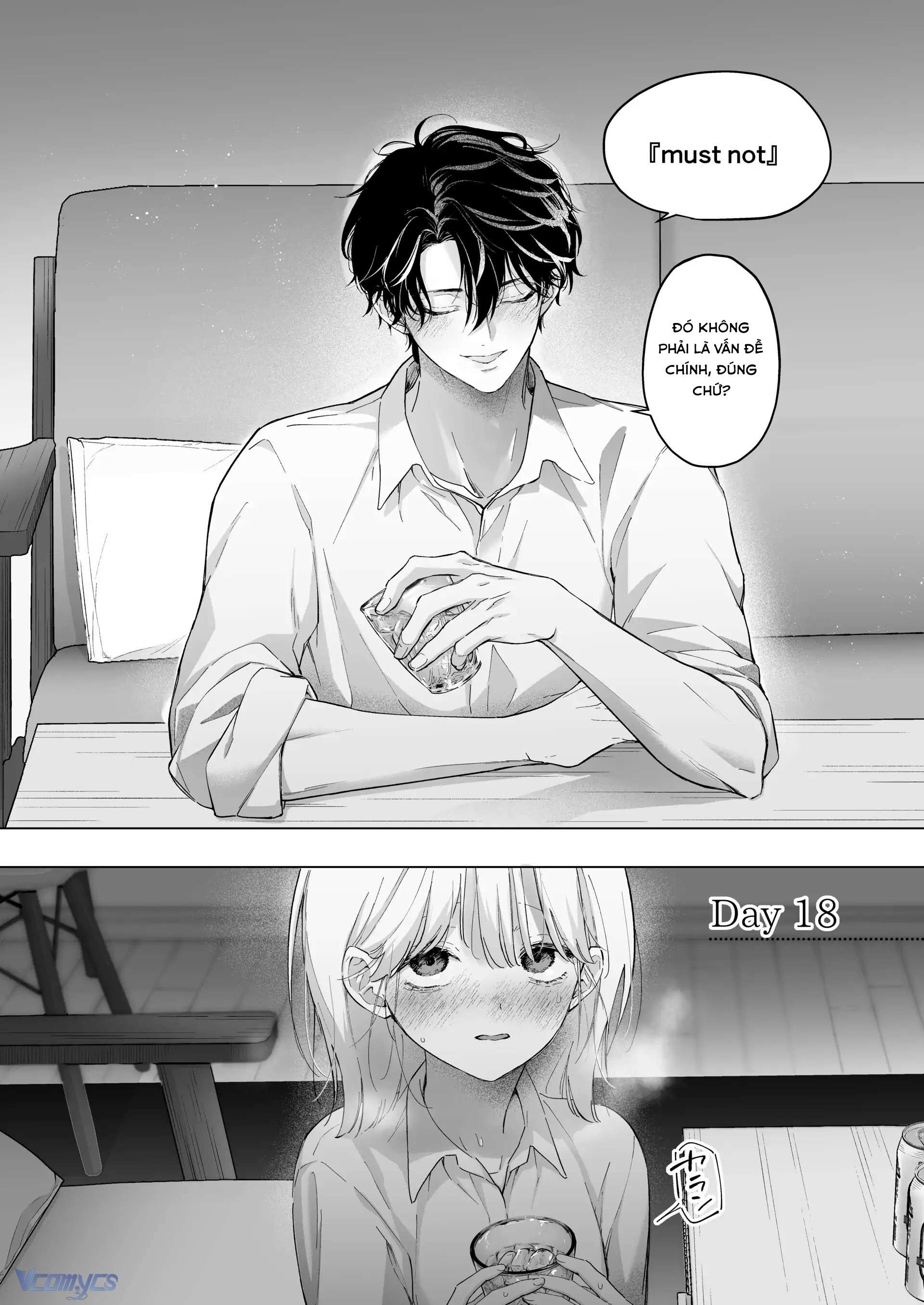 [18+] Tuyển Tập Truyện Ngắn Sếch Tàn Bạo Chap 11.1 - Trang 2