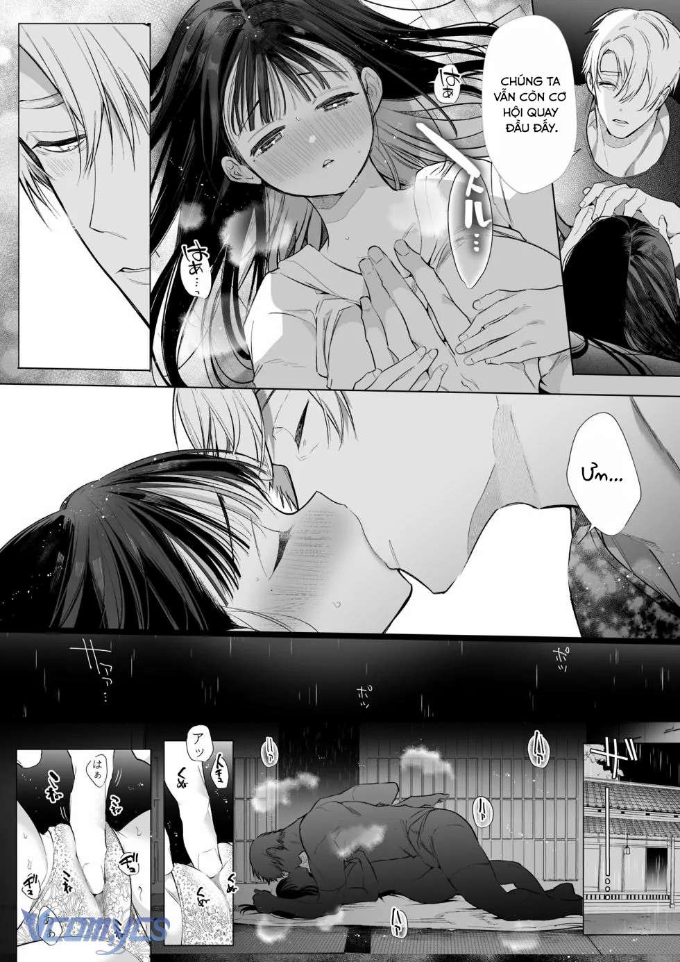 [18+] Tuyển Tập Truyện Ngắn Sếch Tàn Bạo Chap 14.2 - Trang 2