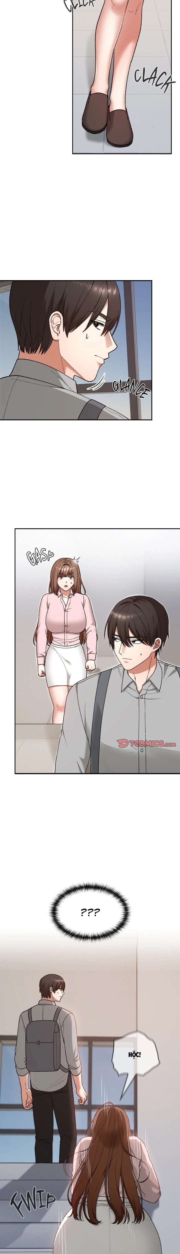 Đừng nói với ai ở trường! Chap 6 - Trang 2