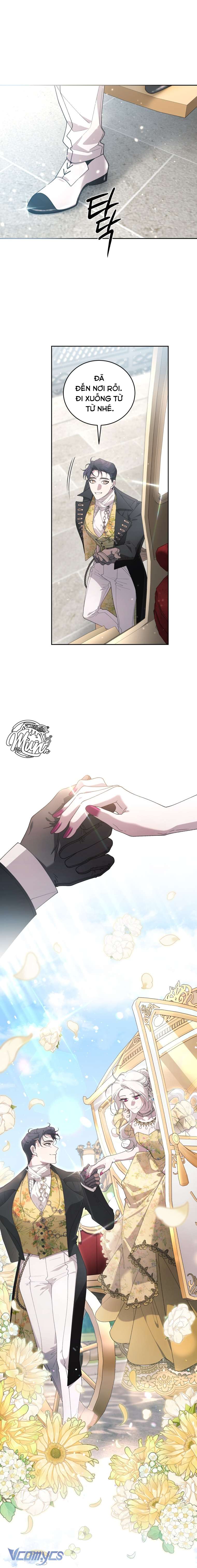 Ác Nữ Thuần Hoá Quái Thú Chap 103 - Trang 3
