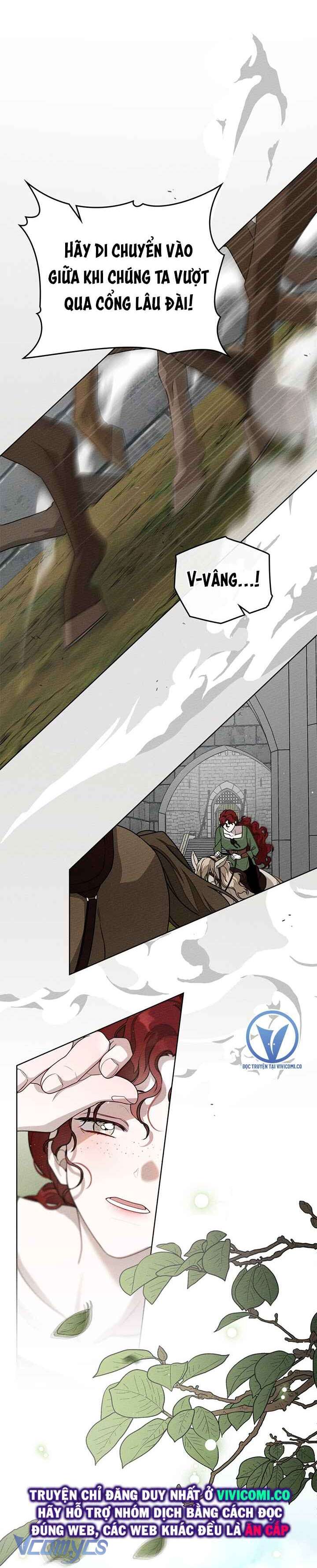Dưới Bóng Cây Sồi Chap 95 - Trang 3