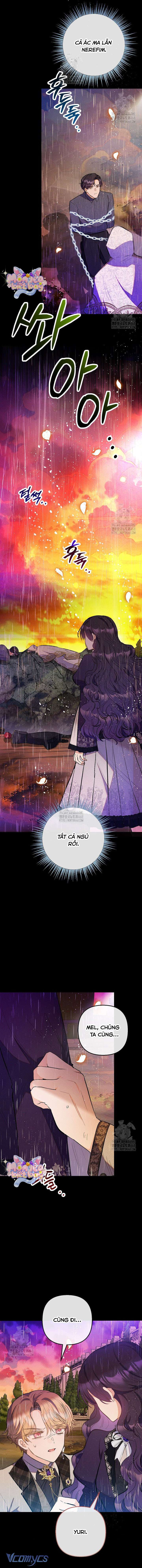 Con Gái Cưng Của Quỷ Chap 109 - Trang 3