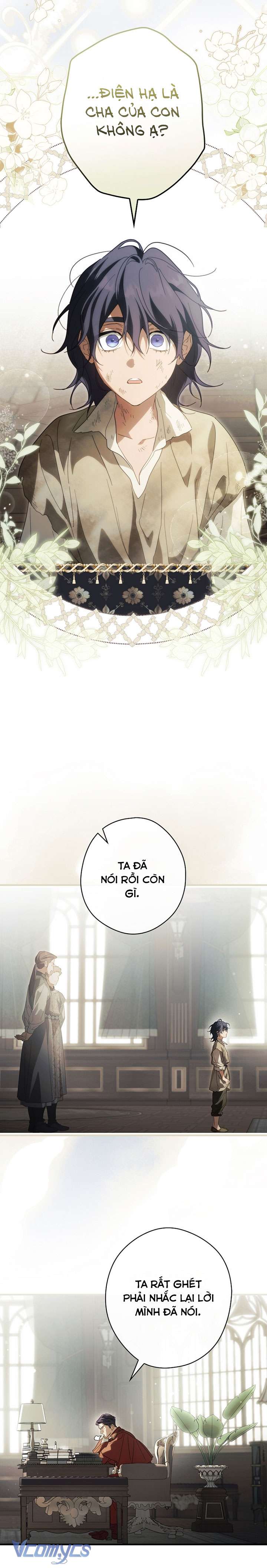 Phương Pháp Khiến Phu Quân Đứng Về Phía Tôi Chap 121 - Next Chap 122