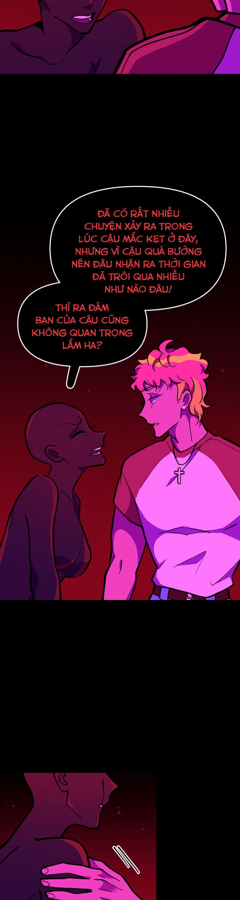Homesick Chap 91 - Trang 3