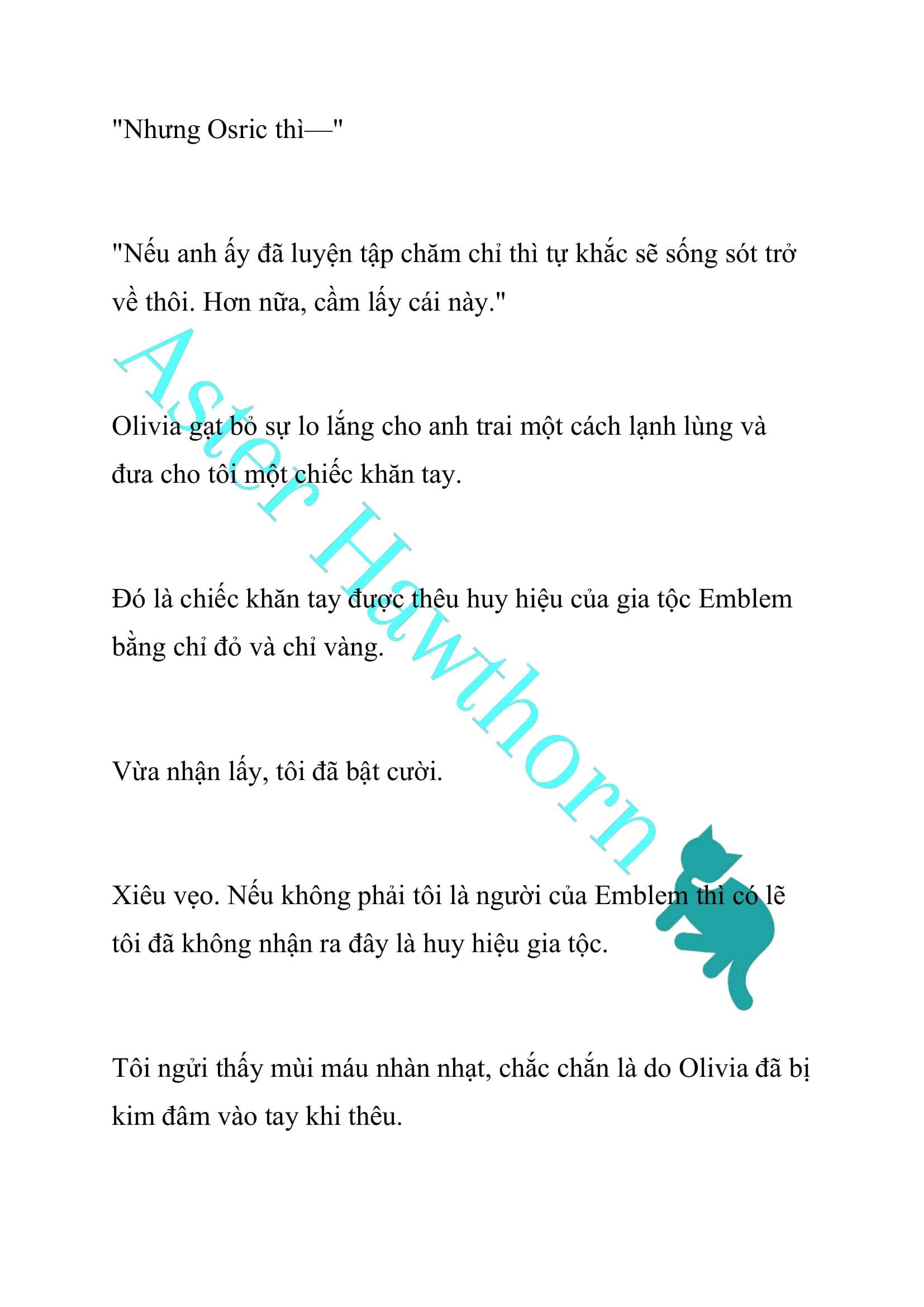 [NOVEL] Gặp Lại Kẻ Thù Ở Lễ Đính Hôn Chap 228 - Trang 2