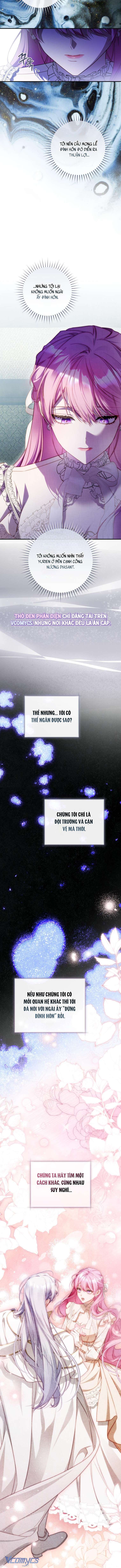 Hoa Bên Lưỡi Kiếm Chap 39 - Trang 2