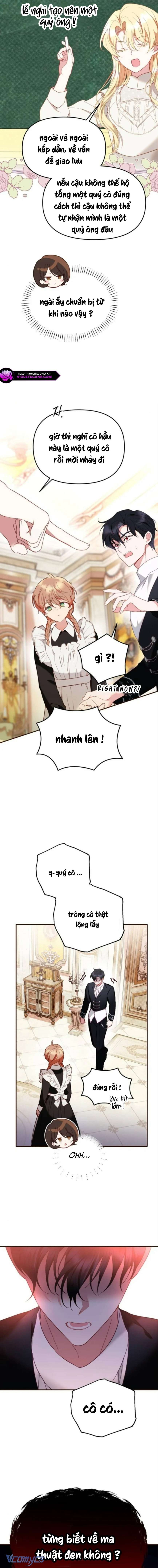 Bảo Vệ Thánh Nữ Giả Mạo Chap 4 - Trang 3
