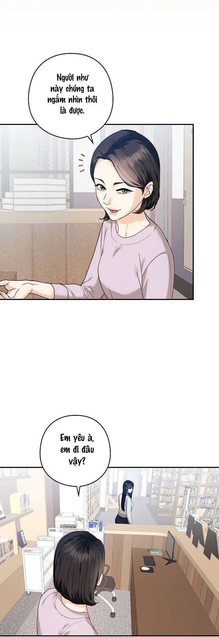 Chúng Ta Kết Thúc Vào Mùa Thu Chap 2 - Next Chapter 2.2