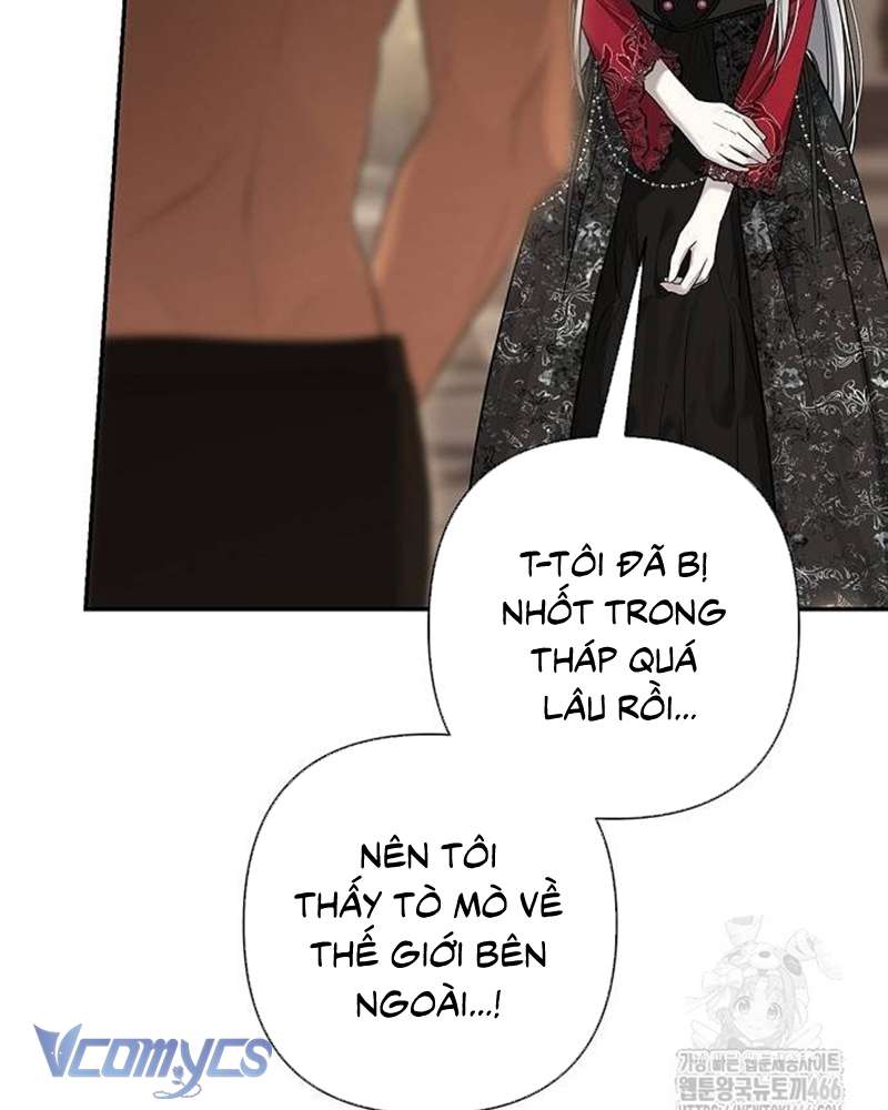 Praesepe Bên Ngoài Chiếc Lồng Chap 18 - Trang 4