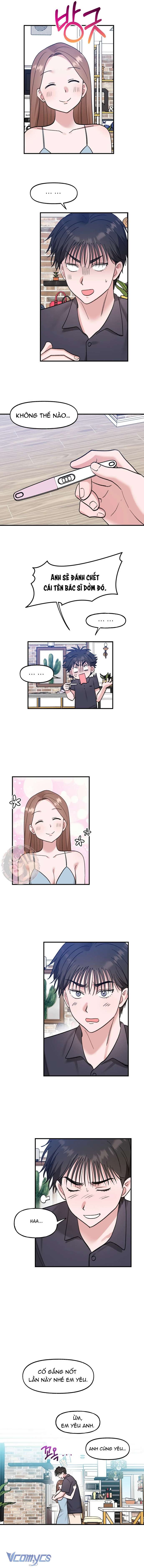 [18+] Hồng Hư Hỏng Chap 34 - Trang 2