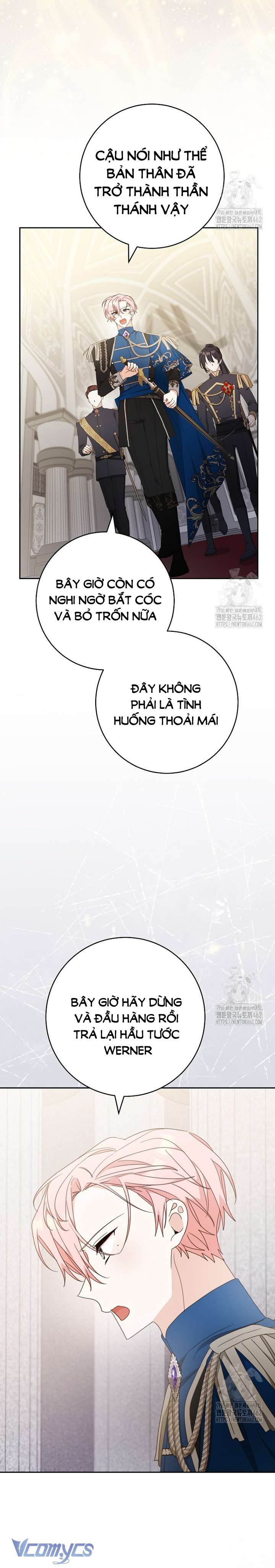 Tôi Đã Phạm Sai Lầm Rồi! Chap 82 - Trang 2