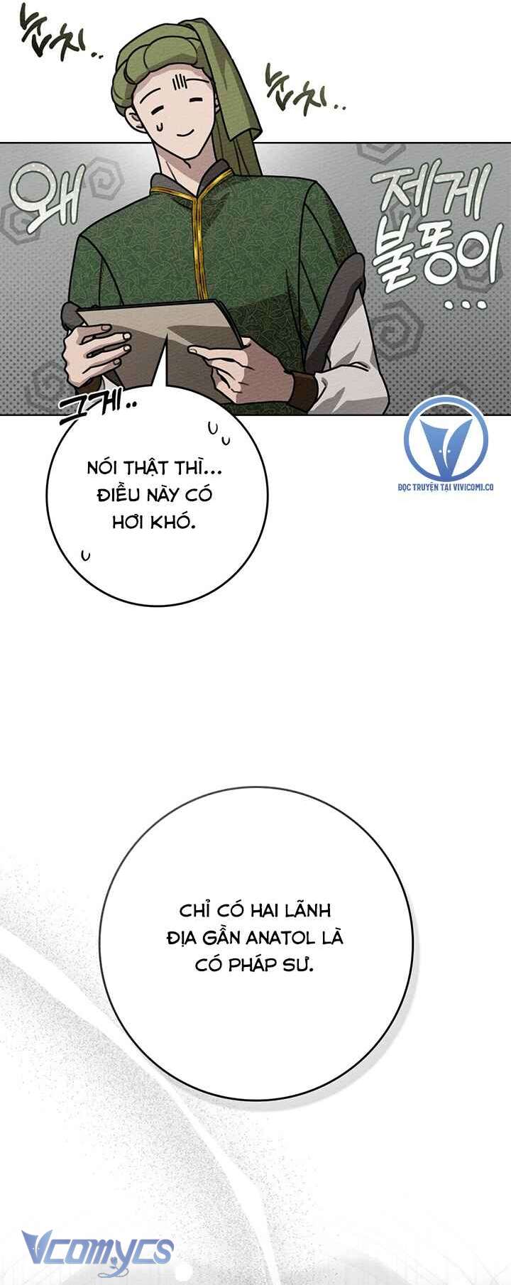 Dưới Bóng Cây Sồi Chap 93 - Trang 3