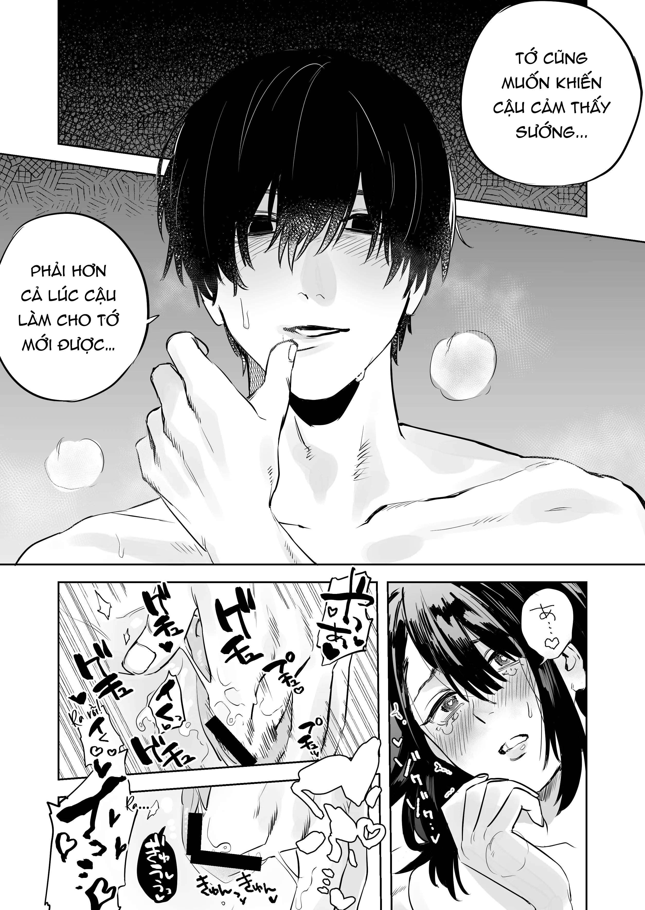 [ 18 + ] Tuyển Tập Oneshot Manga Bạo Chap 7 - Trang 2
